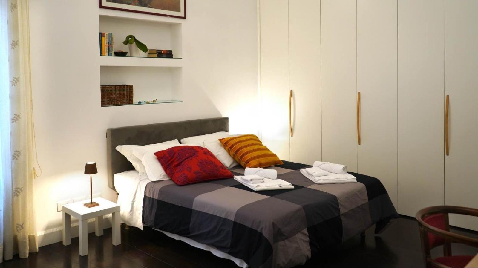 B&B Azuni Home Rom Exteriör bild