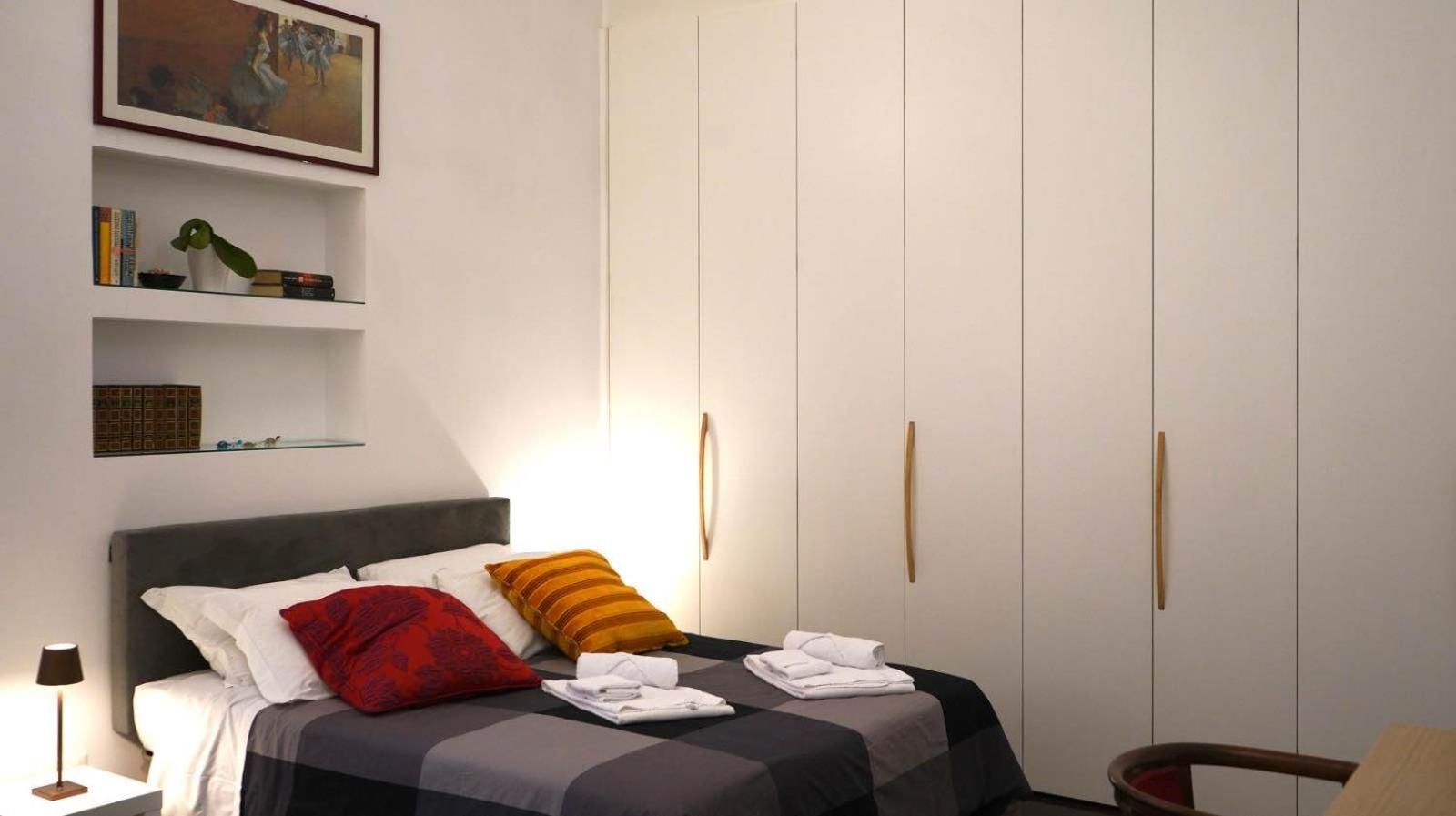 B&B Azuni Home Rom Exteriör bild