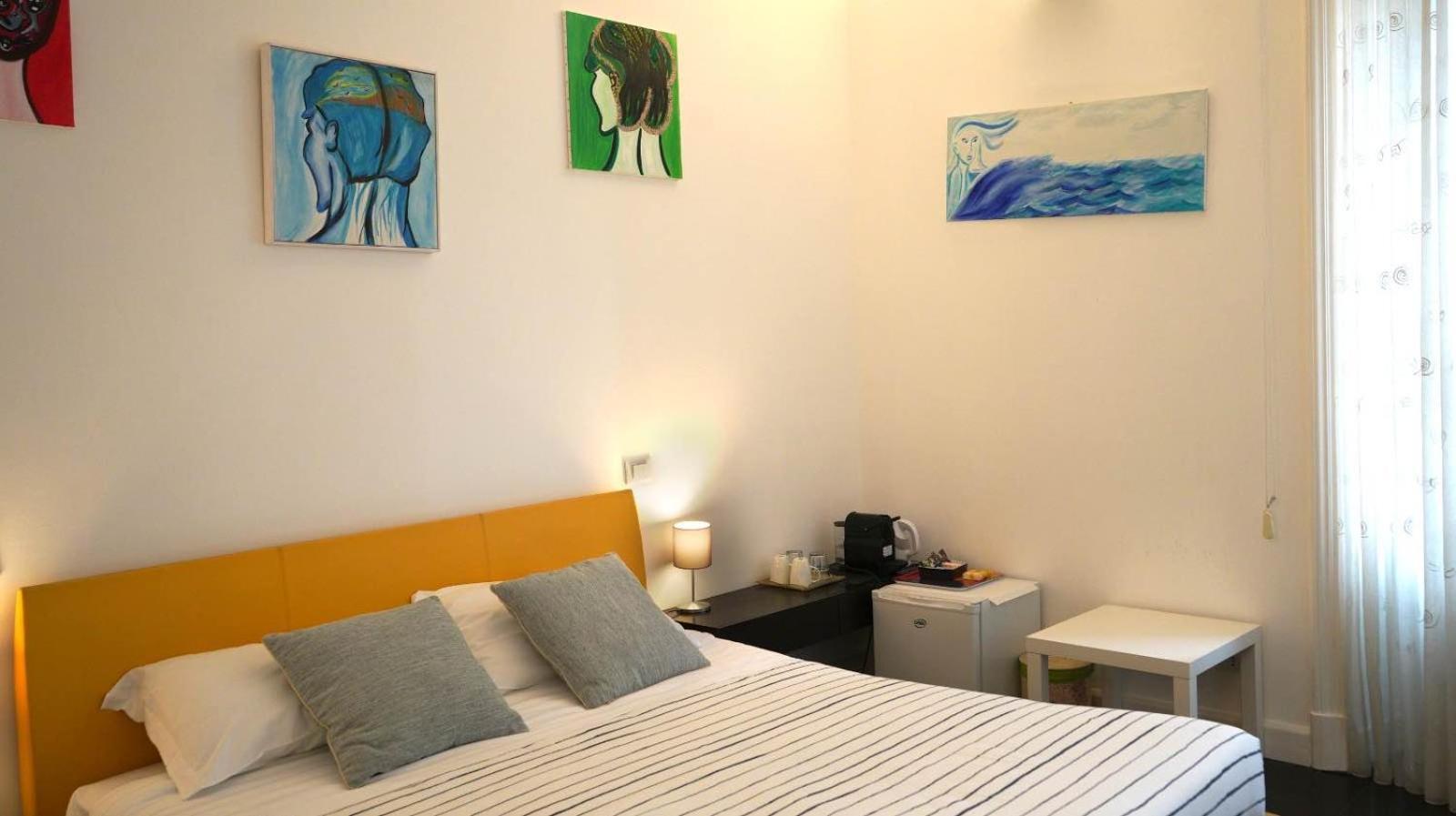 B&B Azuni Home Rom Exteriör bild