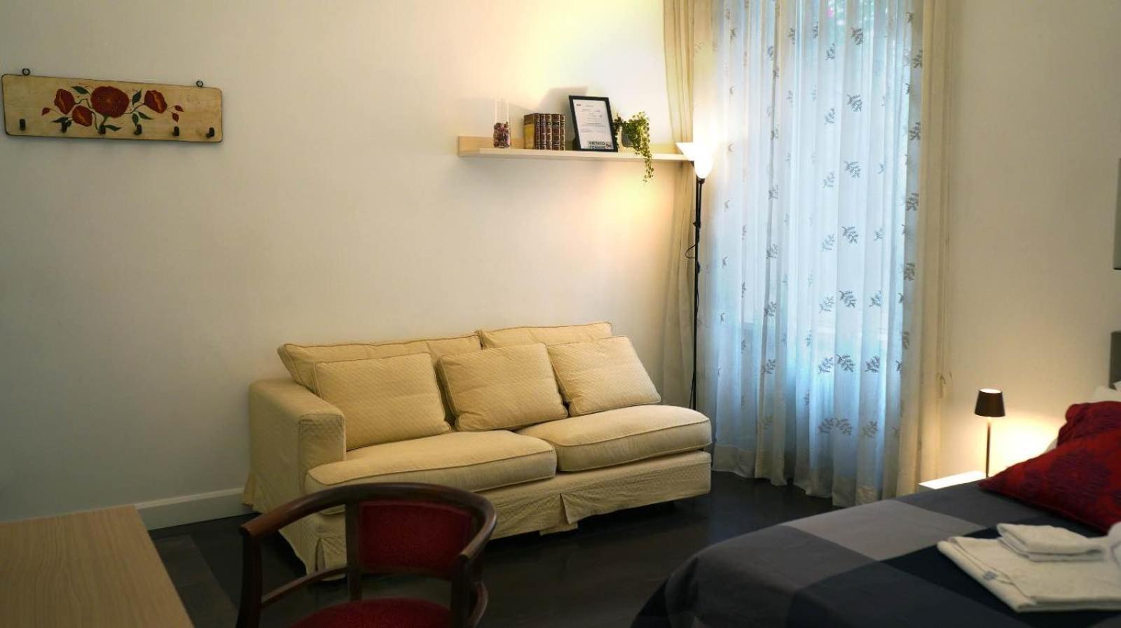 B&B Azuni Home Rom Exteriör bild