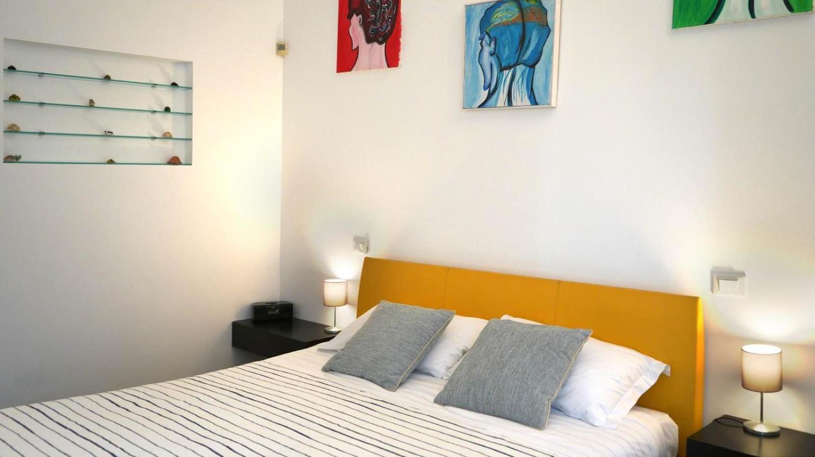 B&B Azuni Home Rom Exteriör bild