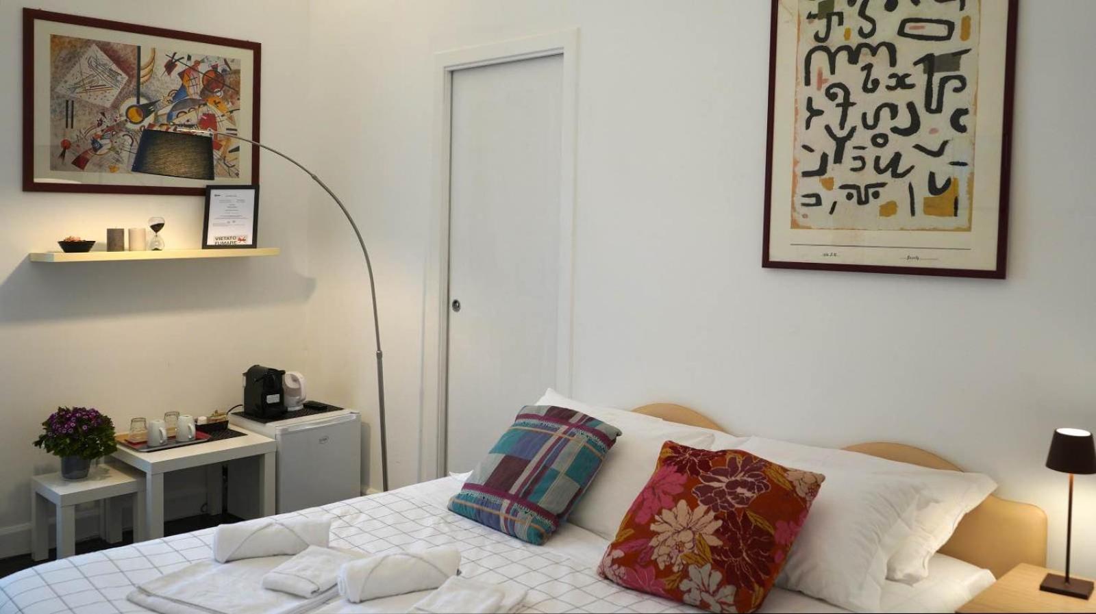 B&B Azuni Home Rom Exteriör bild