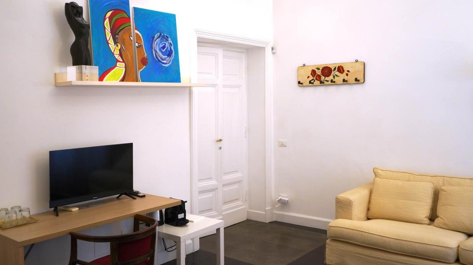 B&B Azuni Home Rom Exteriör bild