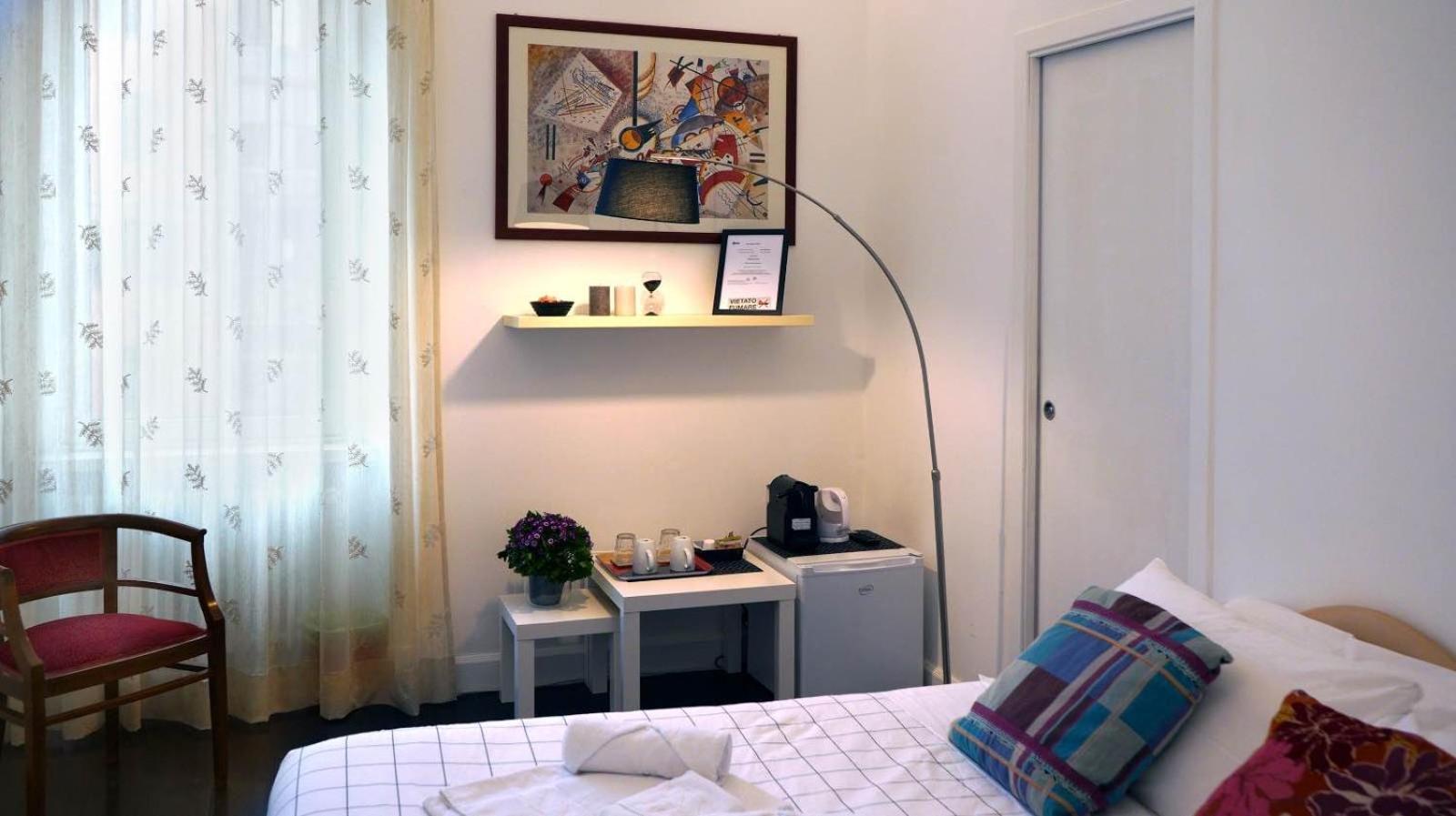 B&B Azuni Home Rom Exteriör bild