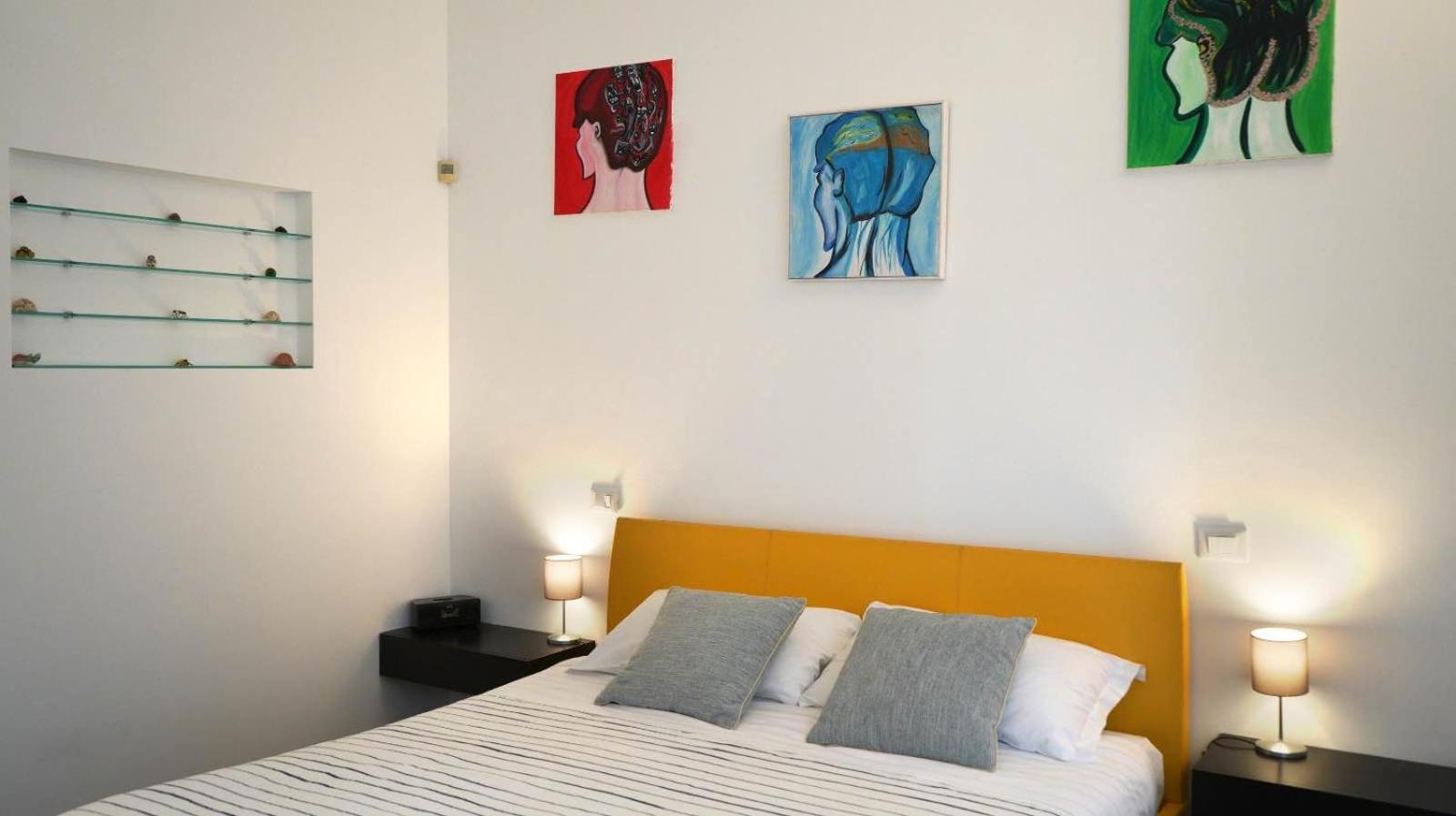 B&B Azuni Home Rom Exteriör bild