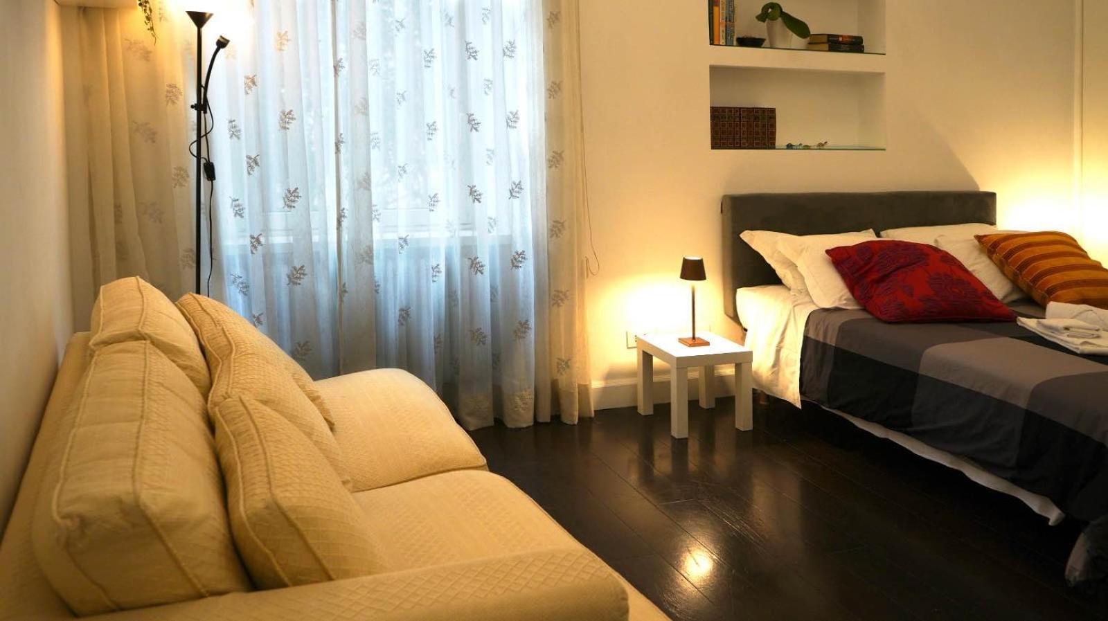 B&B Azuni Home Rom Exteriör bild