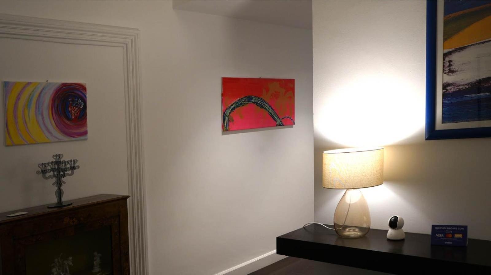 B&B Azuni Home Rom Exteriör bild
